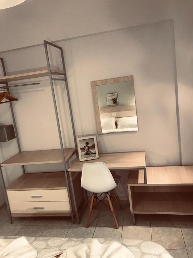 Aloni Studios And Apartments 拉瑟 外观 照片