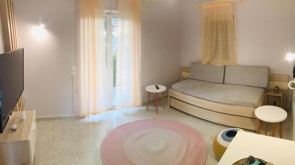 Aloni Studios And Apartments 拉瑟 外观 照片