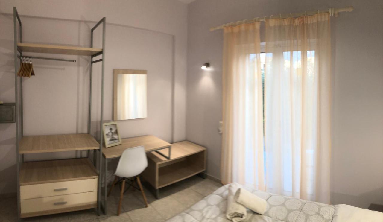 Aloni Studios And Apartments 拉瑟 外观 照片
