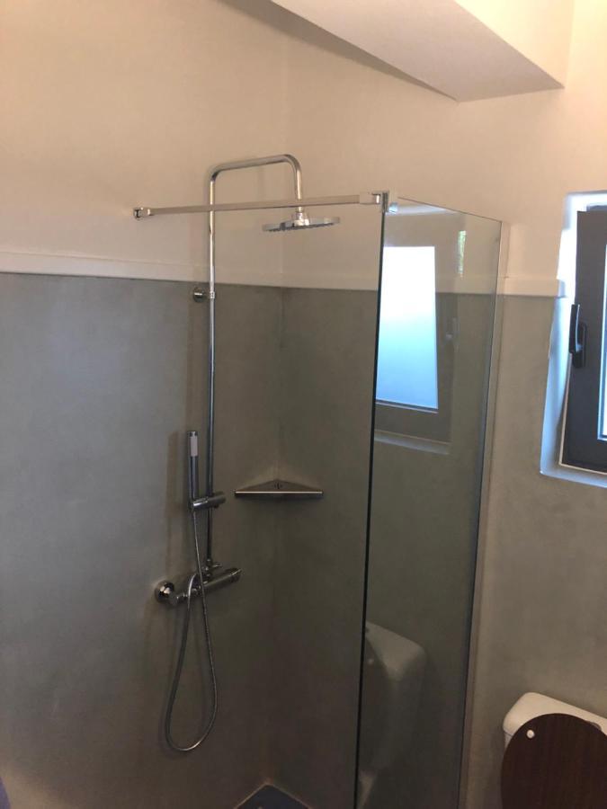 Aloni Studios And Apartments 拉瑟 外观 照片