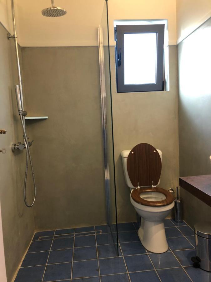 Aloni Studios And Apartments 拉瑟 外观 照片