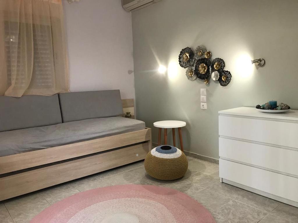 Aloni Studios And Apartments 拉瑟 外观 照片