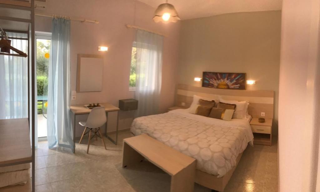 Aloni Studios And Apartments 拉瑟 外观 照片