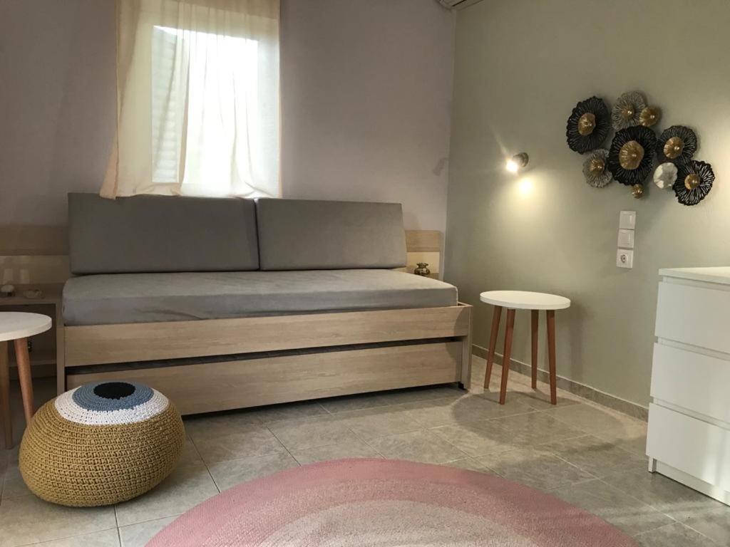 Aloni Studios And Apartments 拉瑟 外观 照片